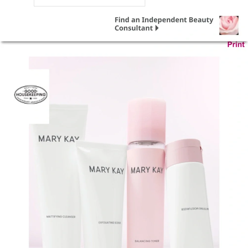 HOT DEAL! NIB.Mary Kay Mattifying Skincare.Purchased end of Nov. ‘25. - Picture 8 of 9